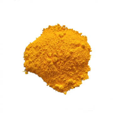 usado para pigmento de tinta cromo em pó amarelo 34